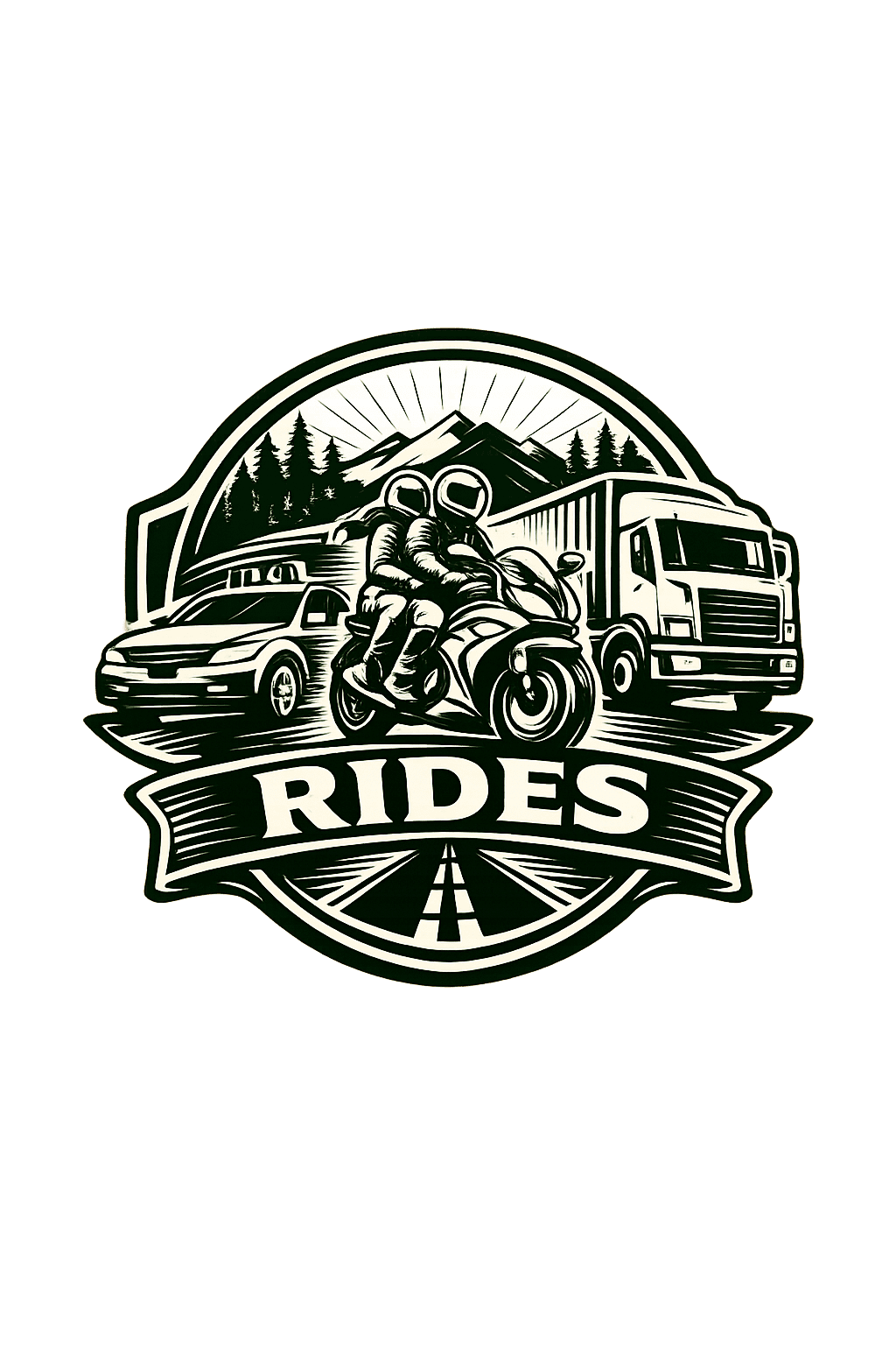 Rides — Real-time smart mobility platform